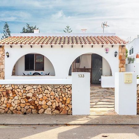 Ca Aina Villa Cala Blanca  Bagian luar foto