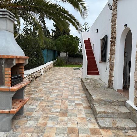 Ca Aina Villa Cala Blanca  Bagian luar foto