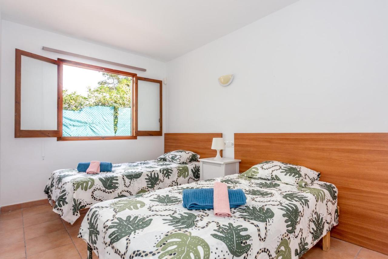 Ca Aina Villa Cala Blanca  Bagian luar foto
