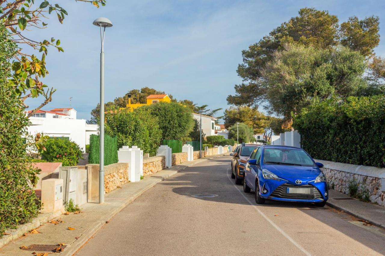 Ca Aina Villa Cala Blanca  Bagian luar foto