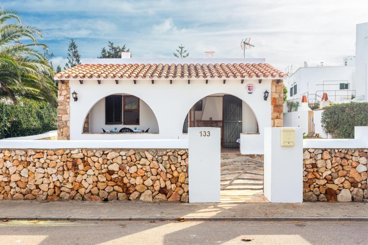 Ca Aina Villa Cala Blanca  Bagian luar foto