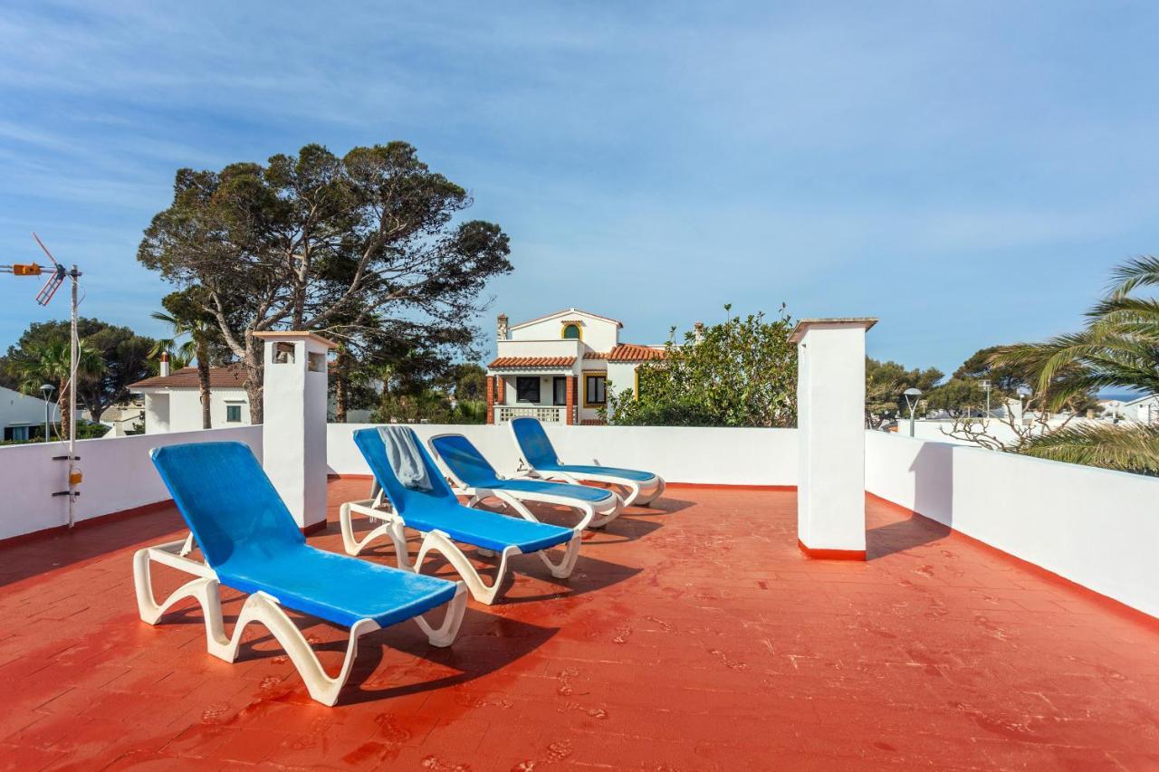 Ca Aina Villa Cala Blanca  Bagian luar foto