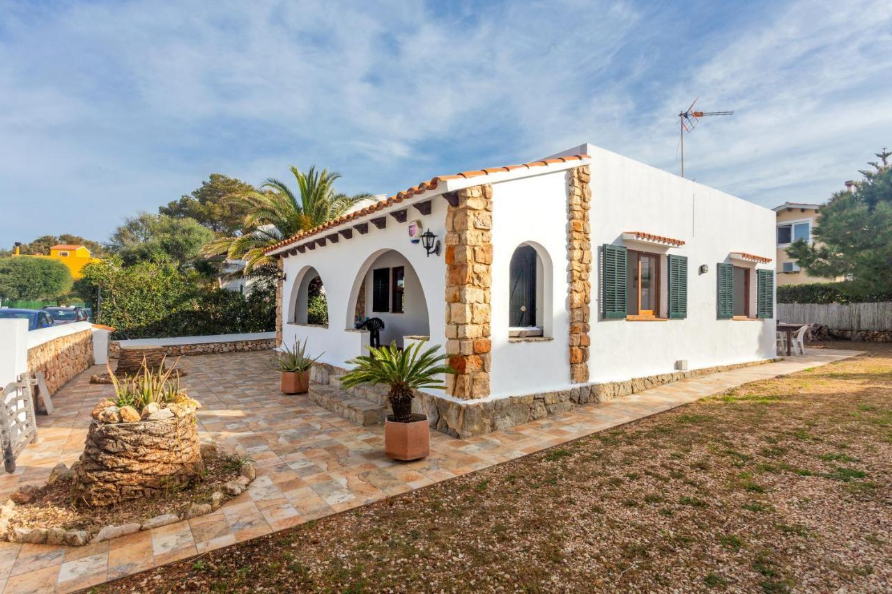 Ca Aina Villa Cala Blanca  Bagian luar foto